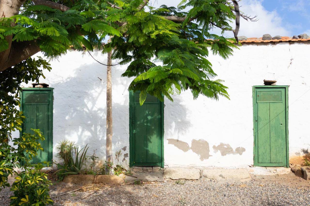 Casita 3, Caserio De Guaza Palm-mar Exterior photo