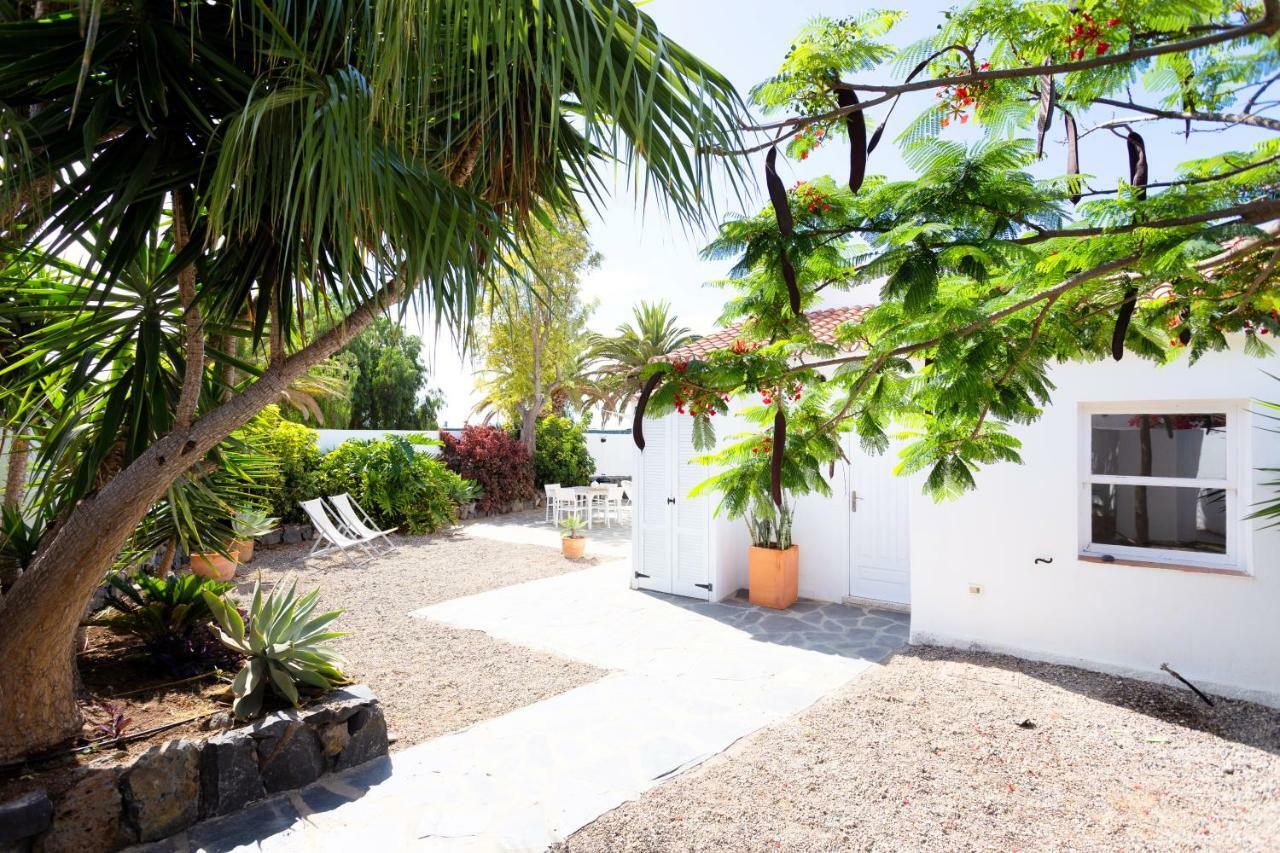 Casita 3, Caserio De Guaza Palm-mar Exterior photo