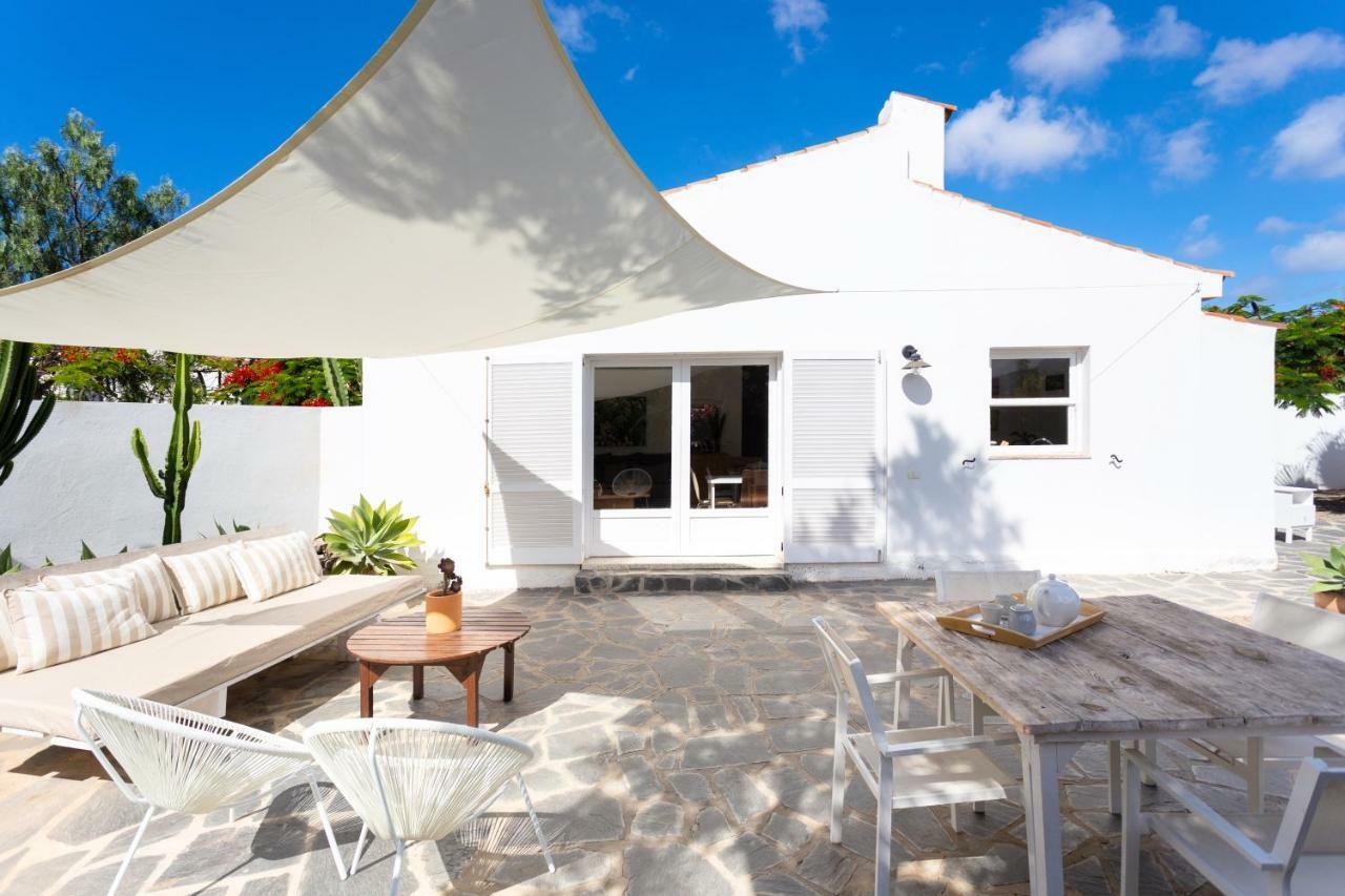 Casita 3, Caserio De Guaza Palm-mar Exterior photo