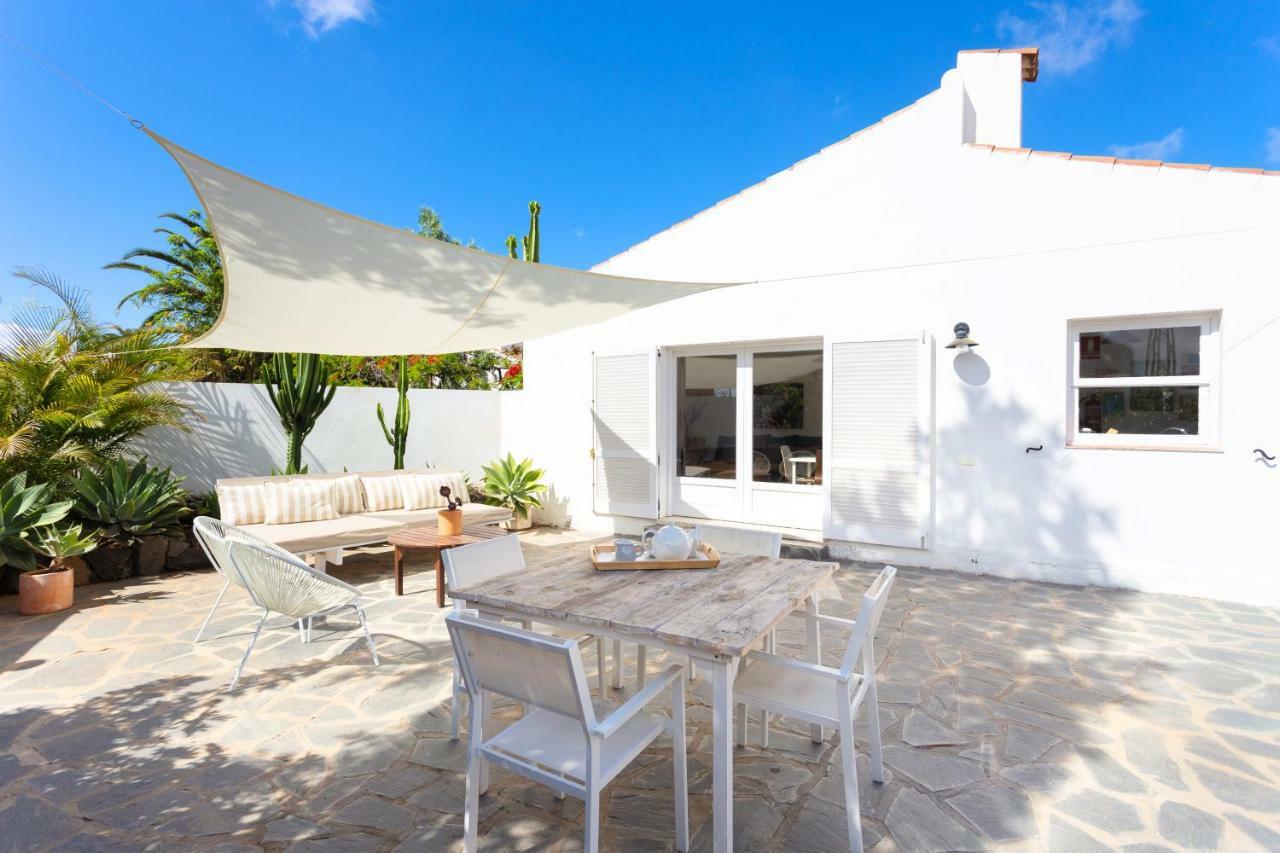 Casita 3, Caserio De Guaza Palm-mar Exterior photo