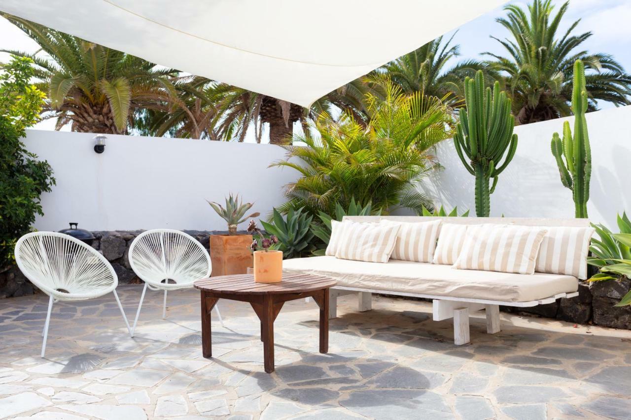 Casita 3, Caserio De Guaza Palm-mar Exterior photo