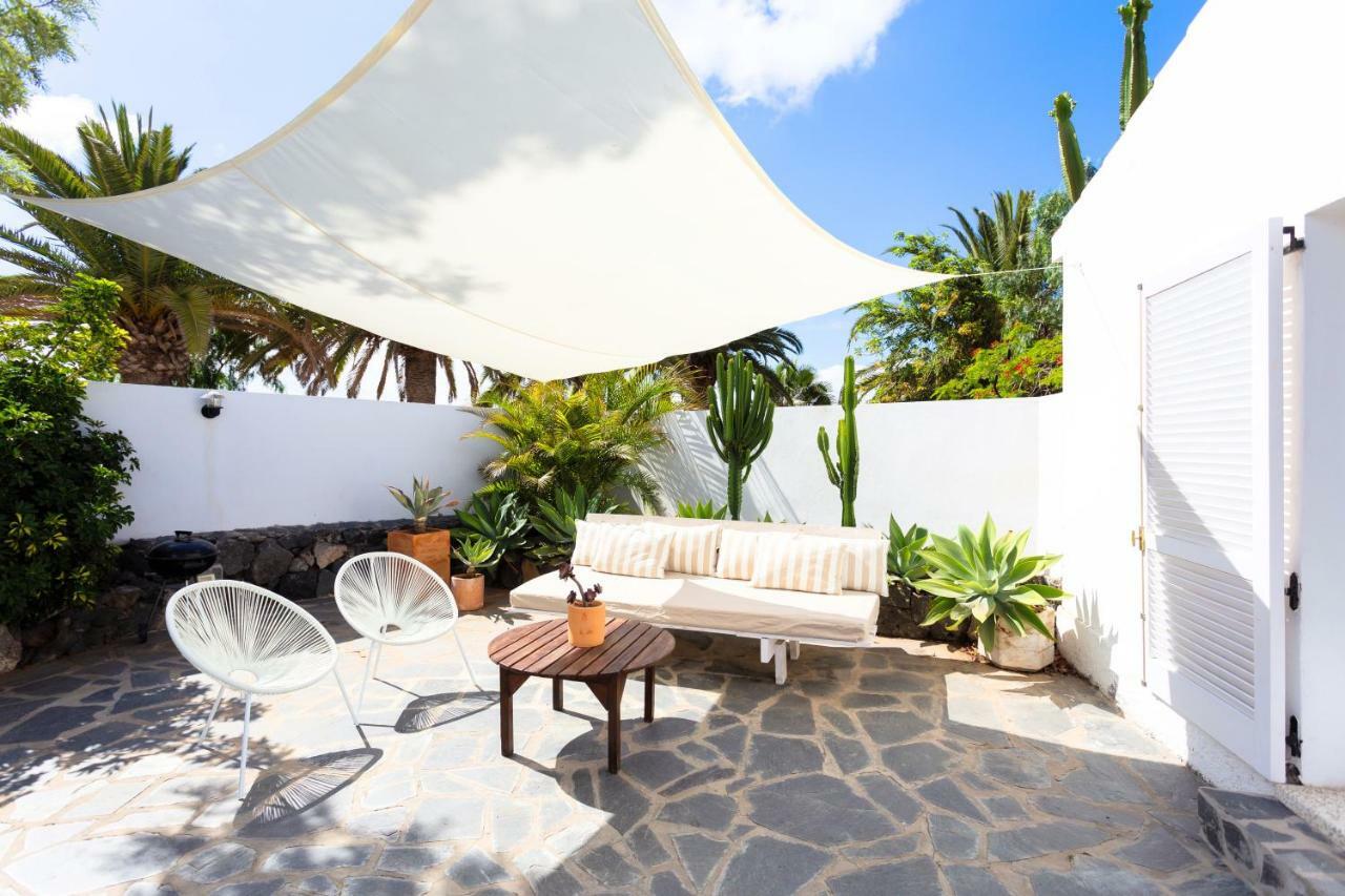 Casita 3, Caserio De Guaza Palm-mar Exterior photo